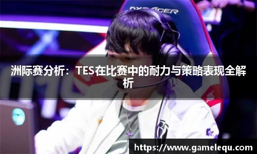 洲际赛分析：TES在比赛中的耐力与策略表现全解析